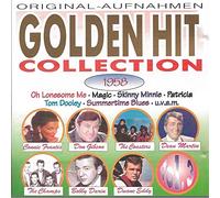 The Platters - Golden Hit Collection 1958 (Vol.3)