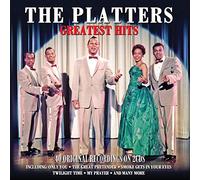 The Platters - Greatest Hits [2CD]