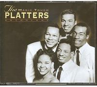 The Platters - Magic Touch-An Anthology