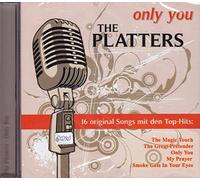 The Platters - Only You (16 Original Songs)