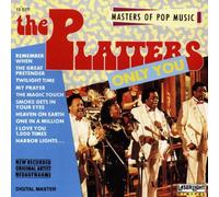 The Platters Only You
