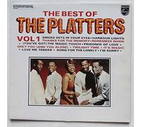 The Platters - Platters, The - The Best Of The Platters - Volume 1 - Philips