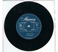 The Platters - PLATTERS twilight time/ out of my mind MERCURY 71289 (45 single vinyl record) [VINYL]