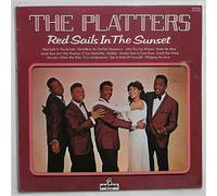 The Platters - Red Sails In the Sunset