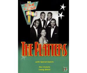 The Platters: Rock 'n Roll Legends