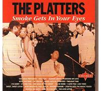 The Platters - Smoke Gets in Your Eyes