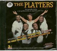the platters - sus grandes exitos y sus grabaciones en