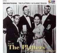 The Platters: The Best Of The Platters - CD