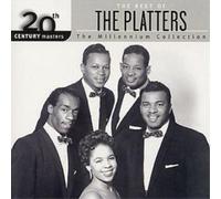 The Platters - The Best Of The Platters-20th Century Masters