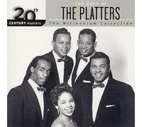 The Platters The Best Of The Platters: The Millenium Collection (CD) (US IMPORT)