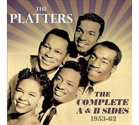 The Platters - The Complete A & B Sides 1953-62