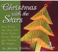 The Platters, The Drifters - Christmas with the Stars (3 Cd Box Sets) (UK Import)