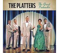 THE PLATTERS - THE GREAT PRETENDER [VINYL]