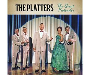 THE PLATTERS - THE GREAT PRETENDER [VINYL]
