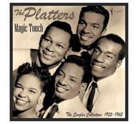 The Platters - The Magic Touch: Singles Collection 1955-62 [VINYL]