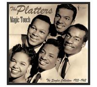 The Platters - The Magic Touch: Singles Collection 1955-62 [VINYL]