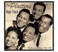 The Platters - The Magic Touch: Singles Collection 1955-62 [VINYL]
