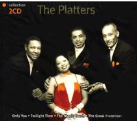 The Platters - The Orange Collection