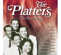 THE PLATTERS - THE PLATTERS 2CD