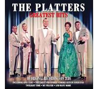 The Platters - The Platters Greatest Hits 2CD
