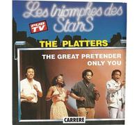 The Platters - the platters les triomphes des stars