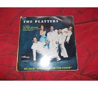 the platters - The platters - my prayer - the great pretender / Only You - Winner take all disque Mercury n° 14.179