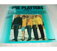 THE PLATTERS - The Platters - The Platters - Vol. 2 - Impact - 6886 405