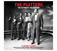 The Platters - The Ultimate Collection [2LP Gatefold 180g Vinyl]