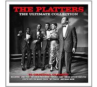 The Platters - The Ultimate Collection [2LP Gatefold 180g Vinyl]
