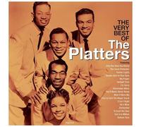 The Platters : The Very Best Of VINYL 12" Album (2020) NEW Amazing Value