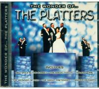 Platters, the - The Wonder of the Platters