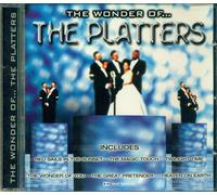 The Platters – The Wonder of the Platters
