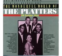 The Platters - The Wonderful World Of The Platters