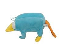The Platypus Plush, 11" Platypus Plush Toys for Cartoon Fans Gift, Beautiful Platypus Stuffed Plushies Doll, Soft Stuffed Pillow for Kids' Room Decor