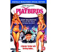 The Playbirds Ft Extra Mary Millington's World Striptease Extravaganza Digitally Remastered Special Edition DVD [2010]