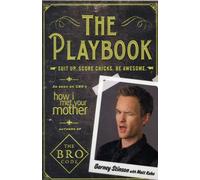 The Playbook by Barney Stinson (Paperback Book)