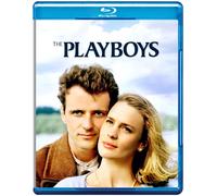 The Playboys (Blu-ray) (US IMPORT)