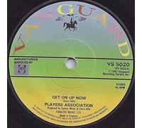 The Players Association - Get On Up Now
