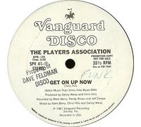 The Players Association - Get On Up Now / Let Your Body Go!