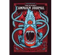 The Player's Campaign Journal (Dungeons & Dragons)