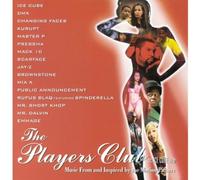 The Players Club by Soundtrack (1998-03-17)
