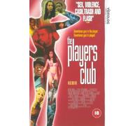 The Players Club [VHS]