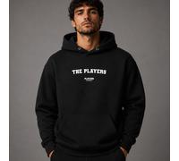 The Players Men's Hoodie - Gray / S
