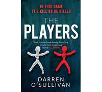 The Players – Serial killer psychological crime thriller – HQ