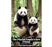 The Playful Panda’s New Friend
