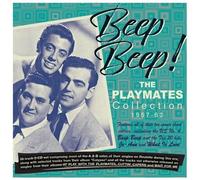 The Playmates - Beep Beep The Playmates Collection 1957-62 (2CD)