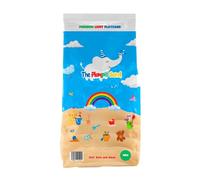 The Playpit Sand - Premium Play Sand, Natural, Non-Toxic, Soft, Easy to Handle Sand Bags for Children Sand Pit, Pets and More… (Large)