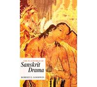The Playworld of Sanskrit Drama
