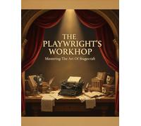 The Playwright'S Workshop: Mastering The Art Of Stagecraft