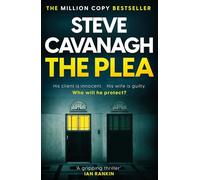 The Plea: Eddie Flynn Book 2